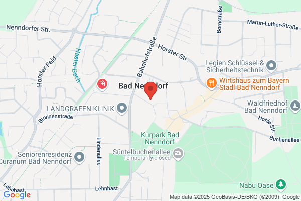 Samtgemeinde Bad Nenndorf/ Kläranlage Haste