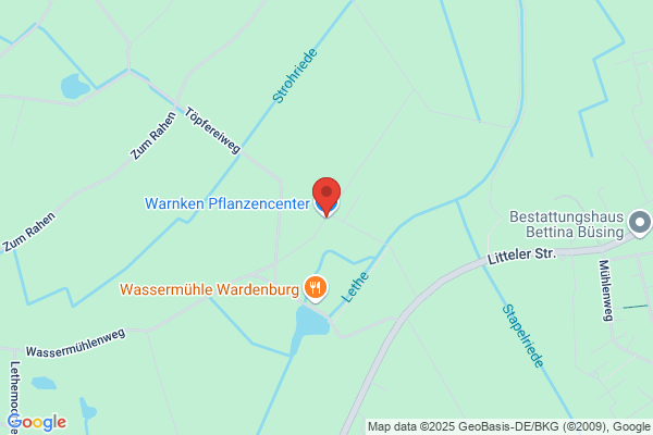 Pflanzencenter Warnken