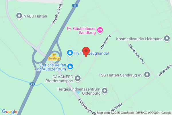 Beermann Trockenbau & Brandschutz