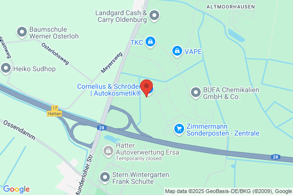 KS AUTOGLAS ZENTRUM Oldenburg-Hatten