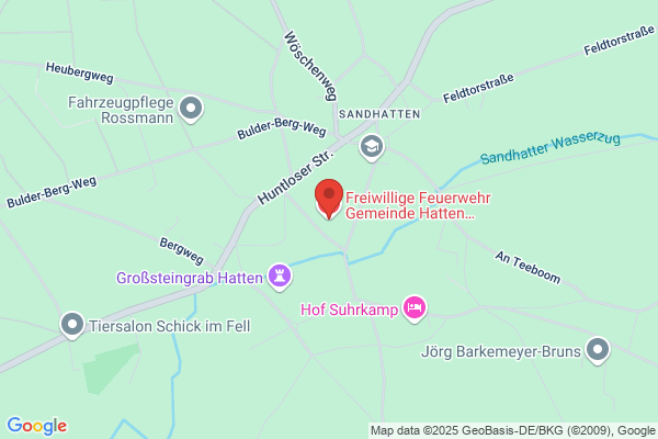 Freiwillige Feuerwehr Sandhatten