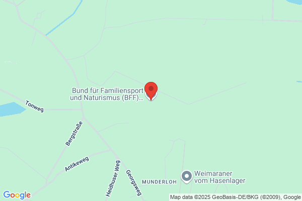 Bund für Familiensport und Naturismus (BFF) Oldenburg e.V.