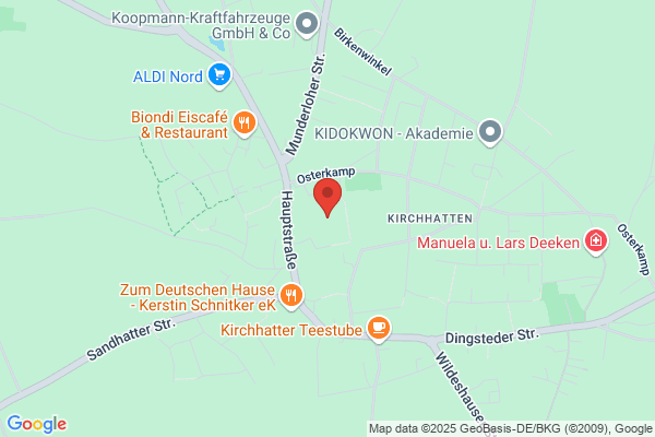 Ev.-luth. Kindergarten "Die Arche"