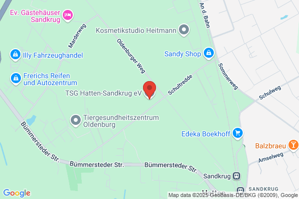 TSG Hatten-Sandkrug e.V. TennisAbt.