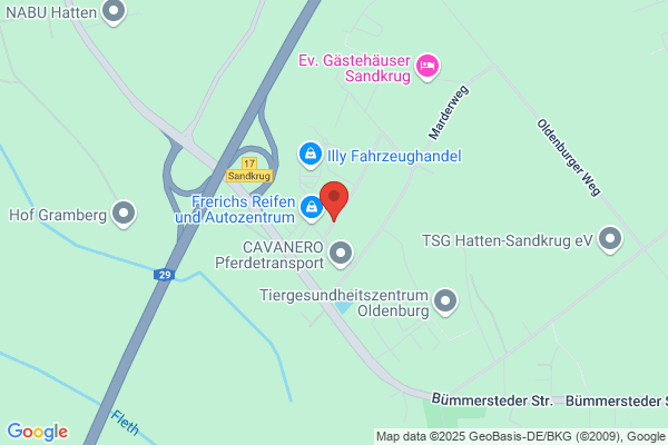 TG-Dienstleistungen