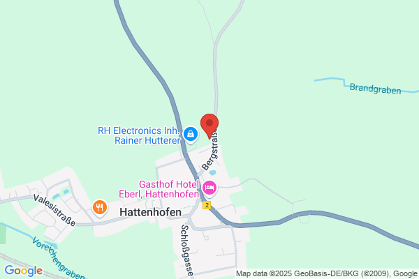 Zur Gemütlichkeit