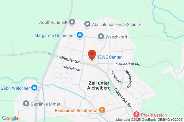 REWE Center