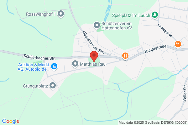 Gemeinde Aussegnungshalle