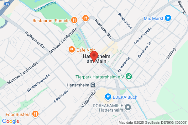 Commerzbank AG Filiale Hattersheim