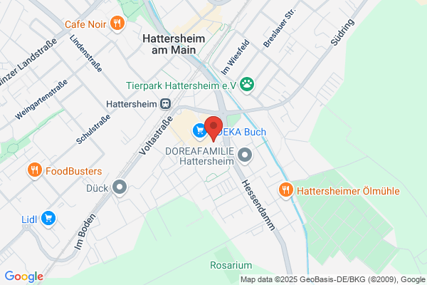 Postbank-Finanzcenter Hattersheim