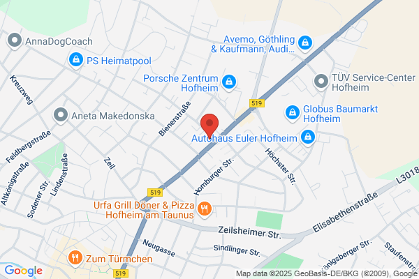 HSOrga - Hofheim / Ts.