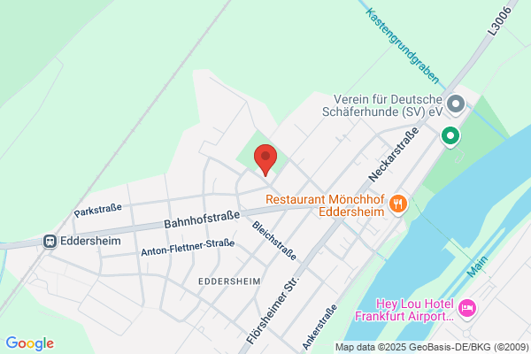 Feuerwehrhaus Eddersheim