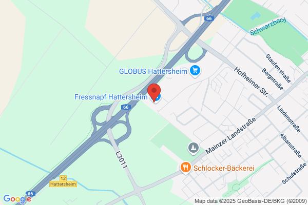 Fressnapf Salon Hattersheim