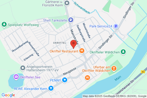 Geiss Markisen moderne Bauelemente GmbH