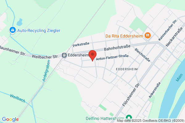Gemeindezentrum  Evangelische Kirchengemeinde Eddersheim - Evangelische Kirchengemeinde Eddersheim