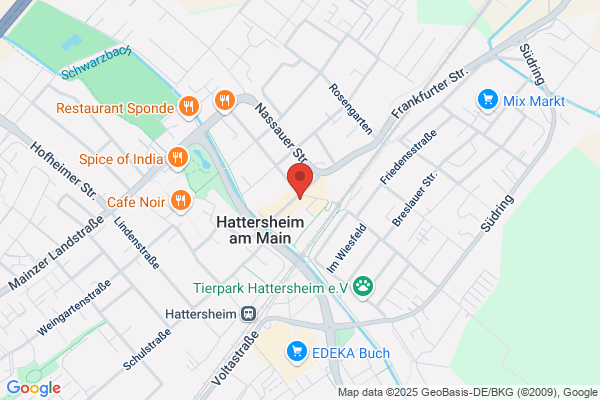 Hattersheimer Kebaphaus