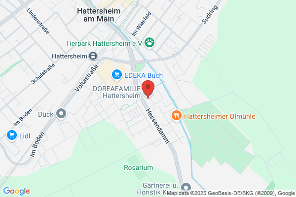 DOREAFAMILIE Hattersheim