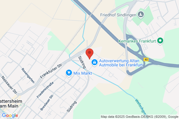 Kfz Sachverständigenbüro Lesina