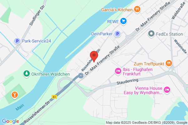 Waschpark Kelsterbach