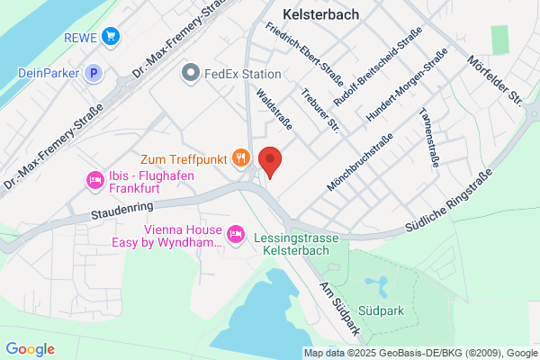 Airporthotel Kelsterbach