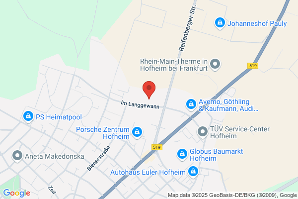 Freie ev. Gemeinde Main-Taunus Pastor Artur Wiebe
