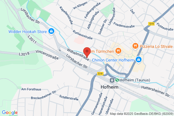 AOK Hessen - Kundencenter Hofheim am Taunus