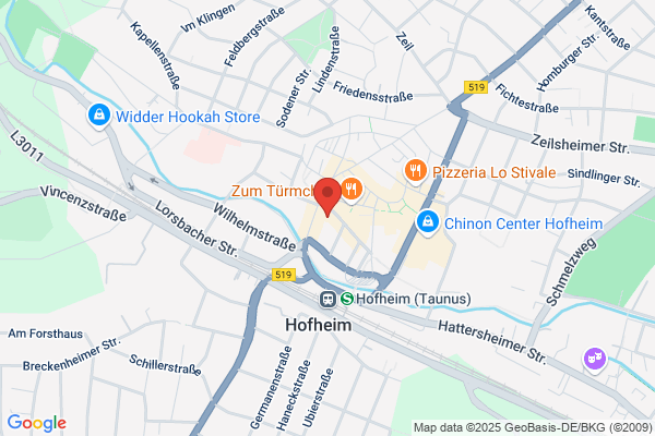Lufthansa City Center Hofheimer Reisebüro