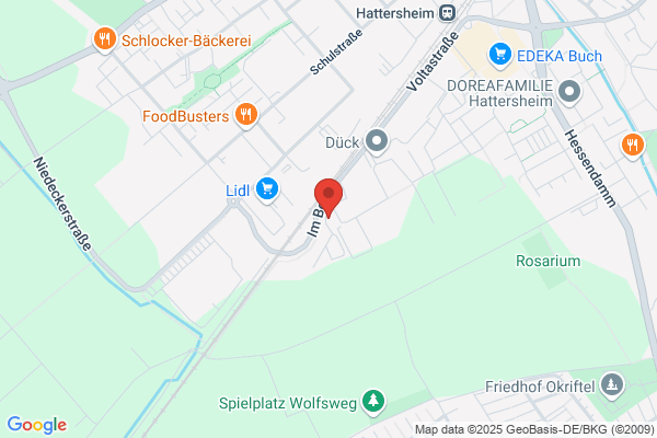 NTT Global Data Centers FRA3 GmbH