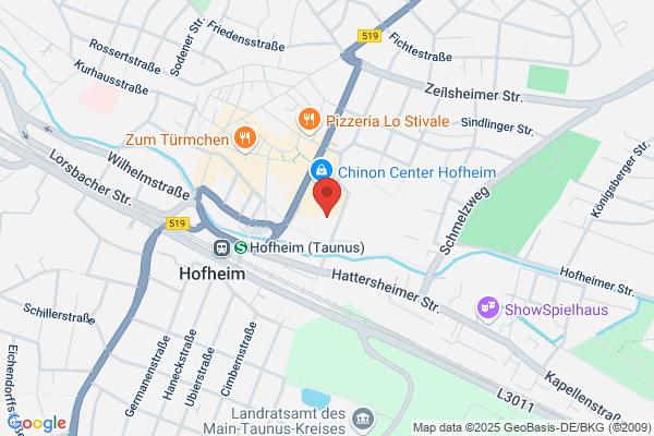 Kegelbahn