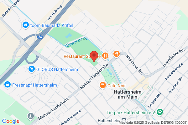 Sporthalle Hattersheim