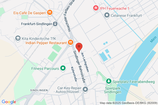 SGL Renovierung