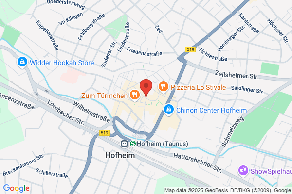 Ökumenische Wohnhilfe im Taunus e.V.