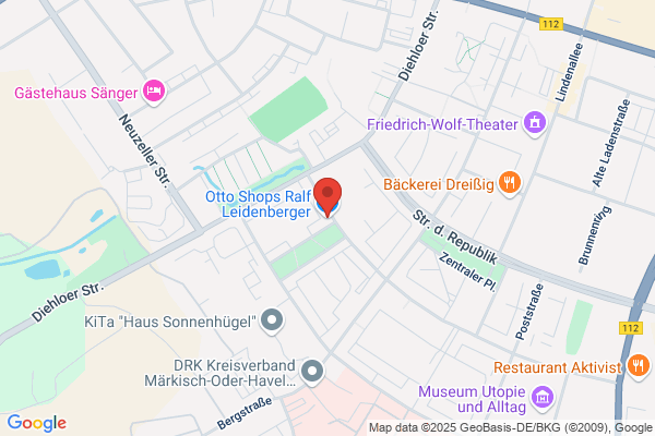 Otto-Agentur Stenzinger