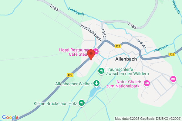 Forstrevier Allenbach