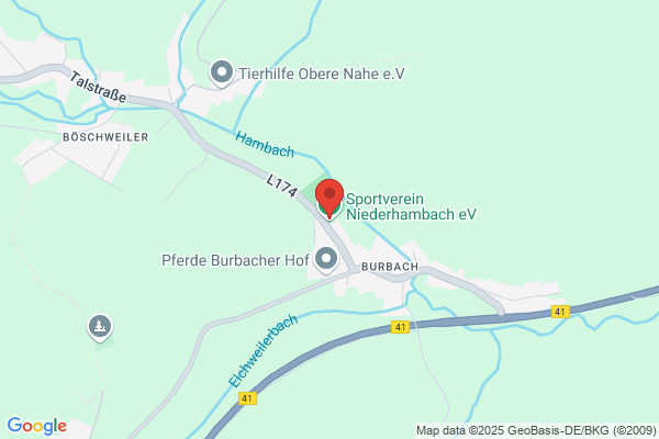 Sportverein Niederhambach e.V.