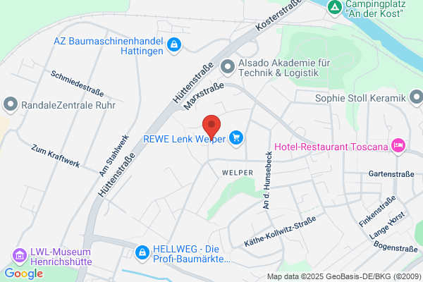 Gartenstadt Hüttenau e.G. Wohnungsunternehmen