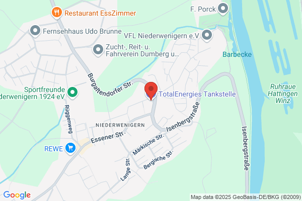 TotalEnergies Tankstelle