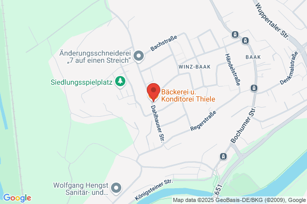 Bäckerei Thiele GmbH