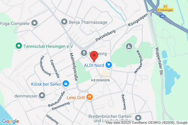 Deutsche Bank geschlossen
