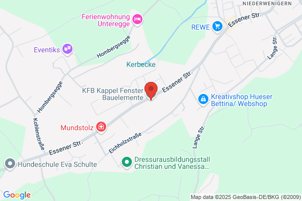 KFB Kappel Fenster-