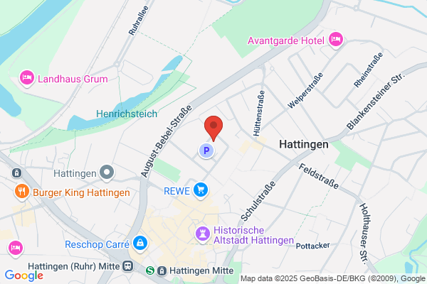 Finanzamt Hattingen