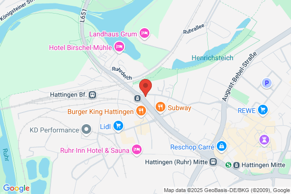 Stadt Hattingen - Erziehungsberatungsstelle