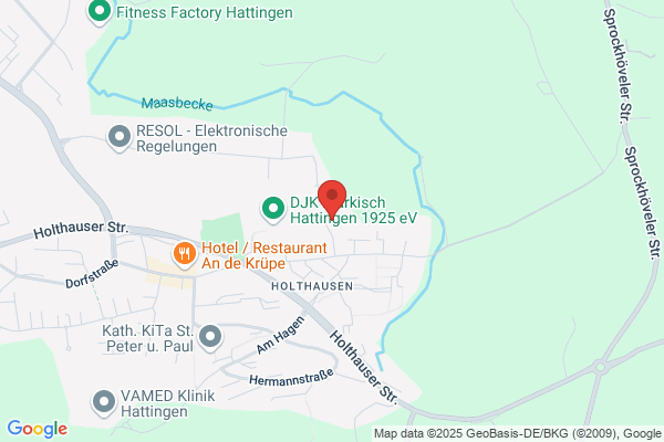 Stadt Hattingen - Jugendtreff Holthausen