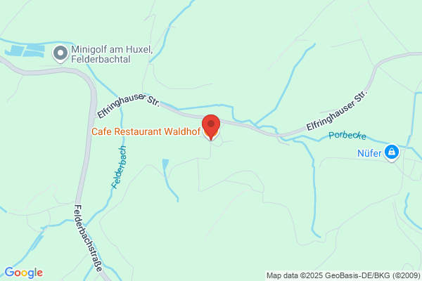 Cafe Restaurant Waldhof