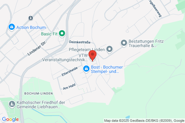 VTW - Veranstaltungstechnik Wolff GmbH