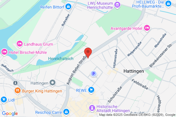 Alloheim mobil Hattingen