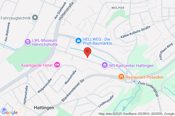 DEKRA Automobil GmbH Station Hattingen