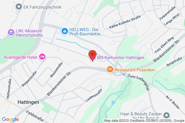 MS Kartcenter Hattingen