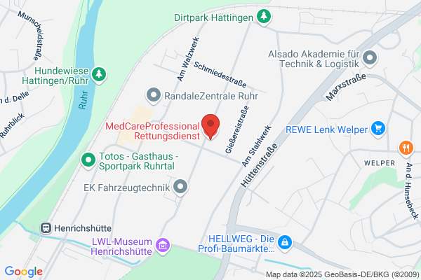 MedCareProfessional GmbH