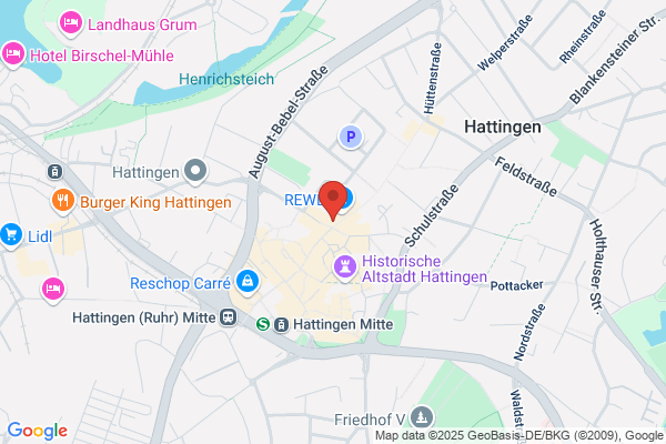 Hussel Süßwarengeschäfte GmbH